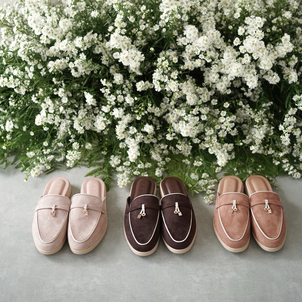 SAVA | CLARYN Mules Slip on