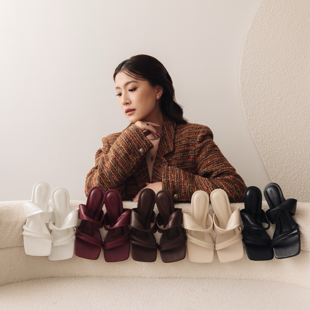 SAVA X SILVIA SIANTAR l AMORE HEELS