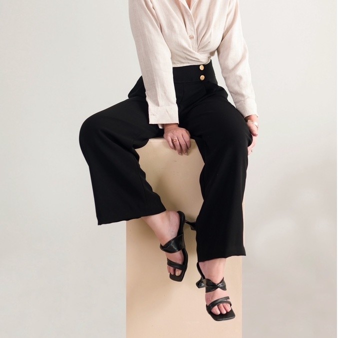 SAVA X SILVIA SIANTAR l AMORE HEELS