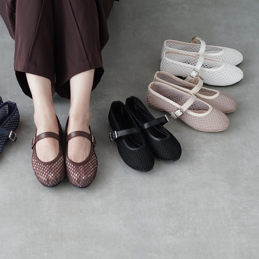 SAVA | Margot Flatshoes