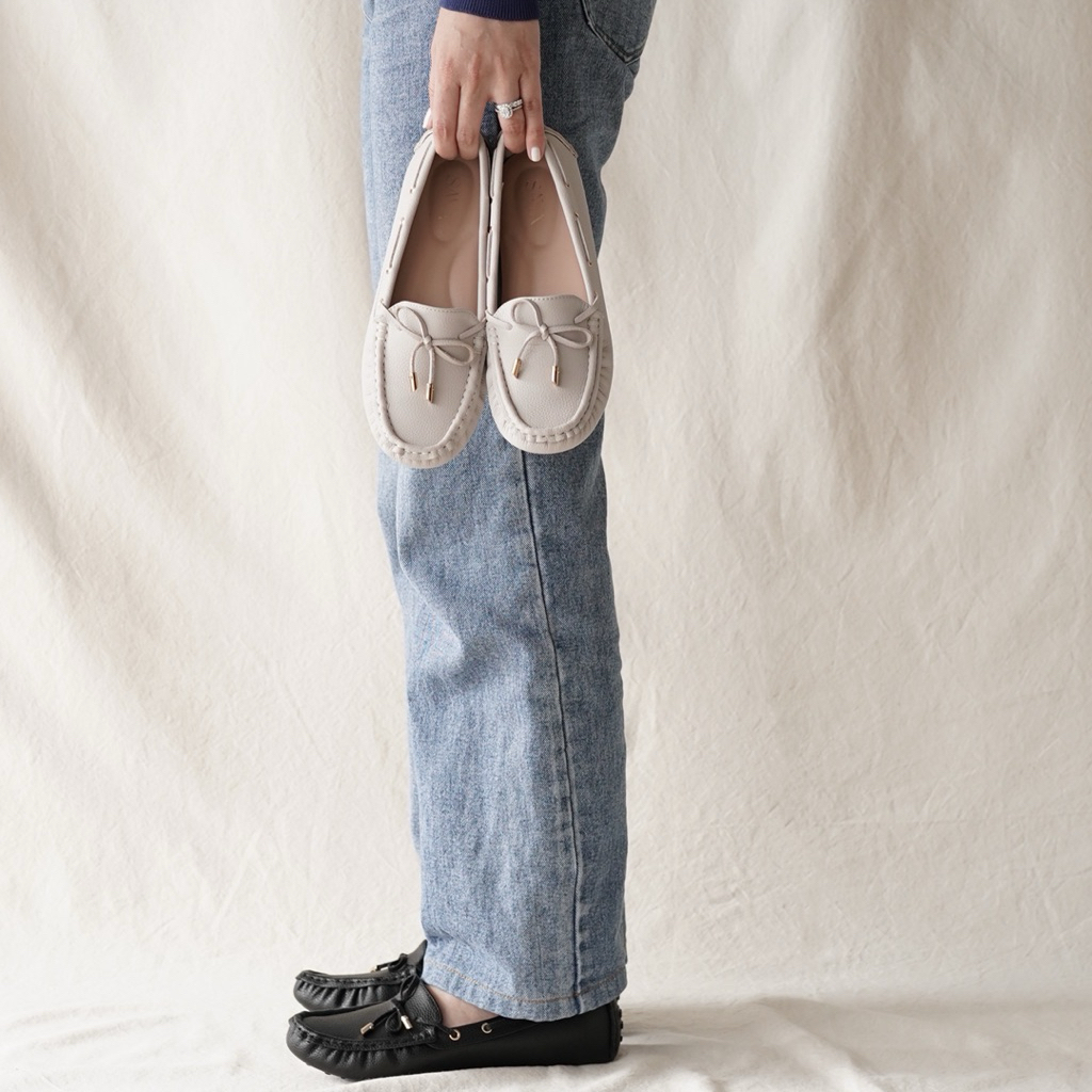 SAVA | ( Kulit Asli ) ELORA Loafers