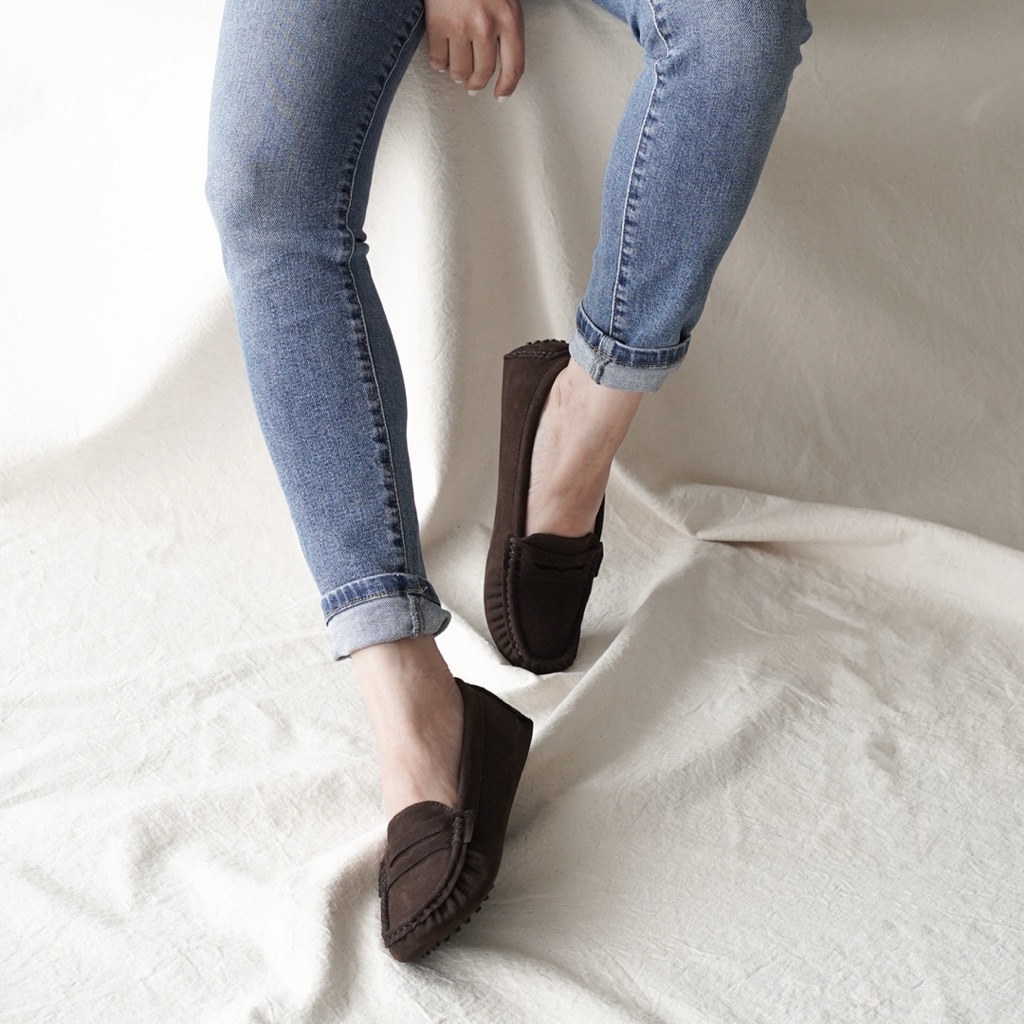 SAVA | Real Leather CORA Loafers