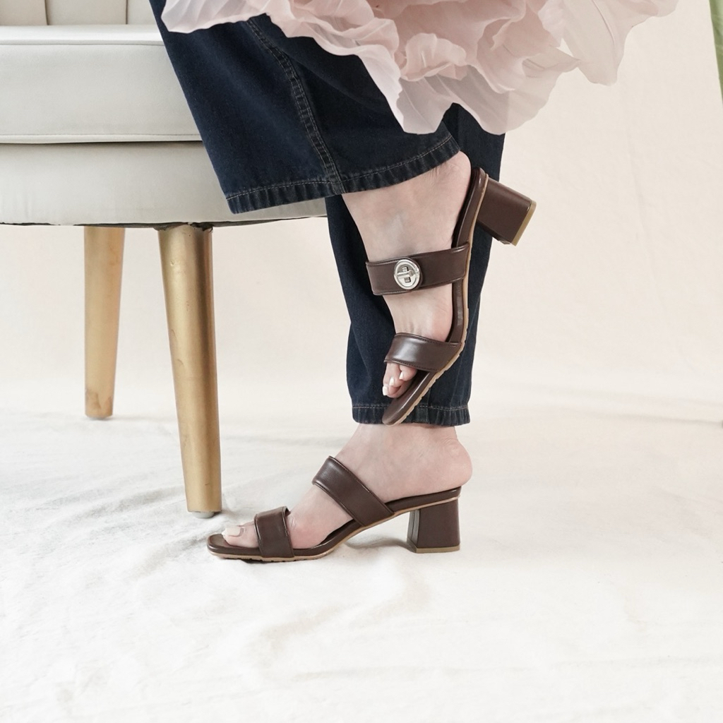 SAVA I CELINA Block Heels