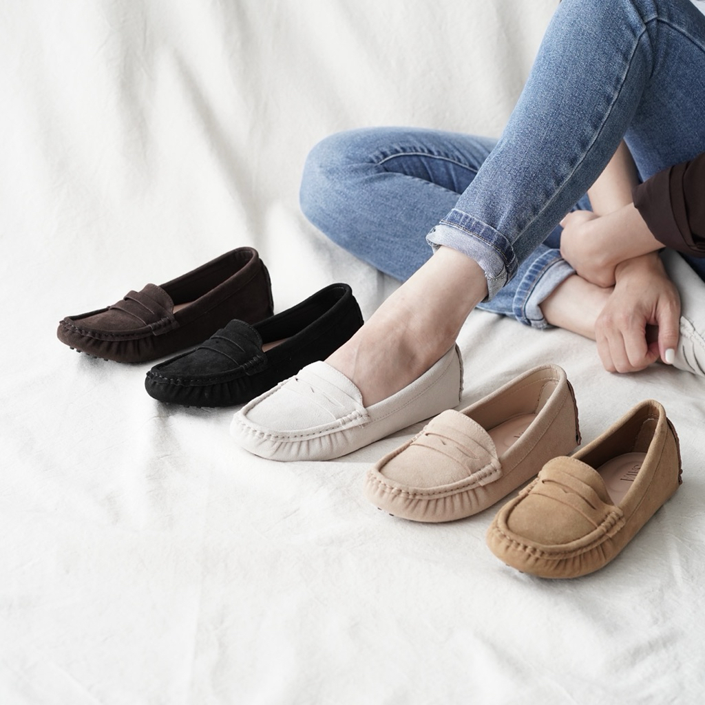 SAVA | Real Leather CORA Loafers