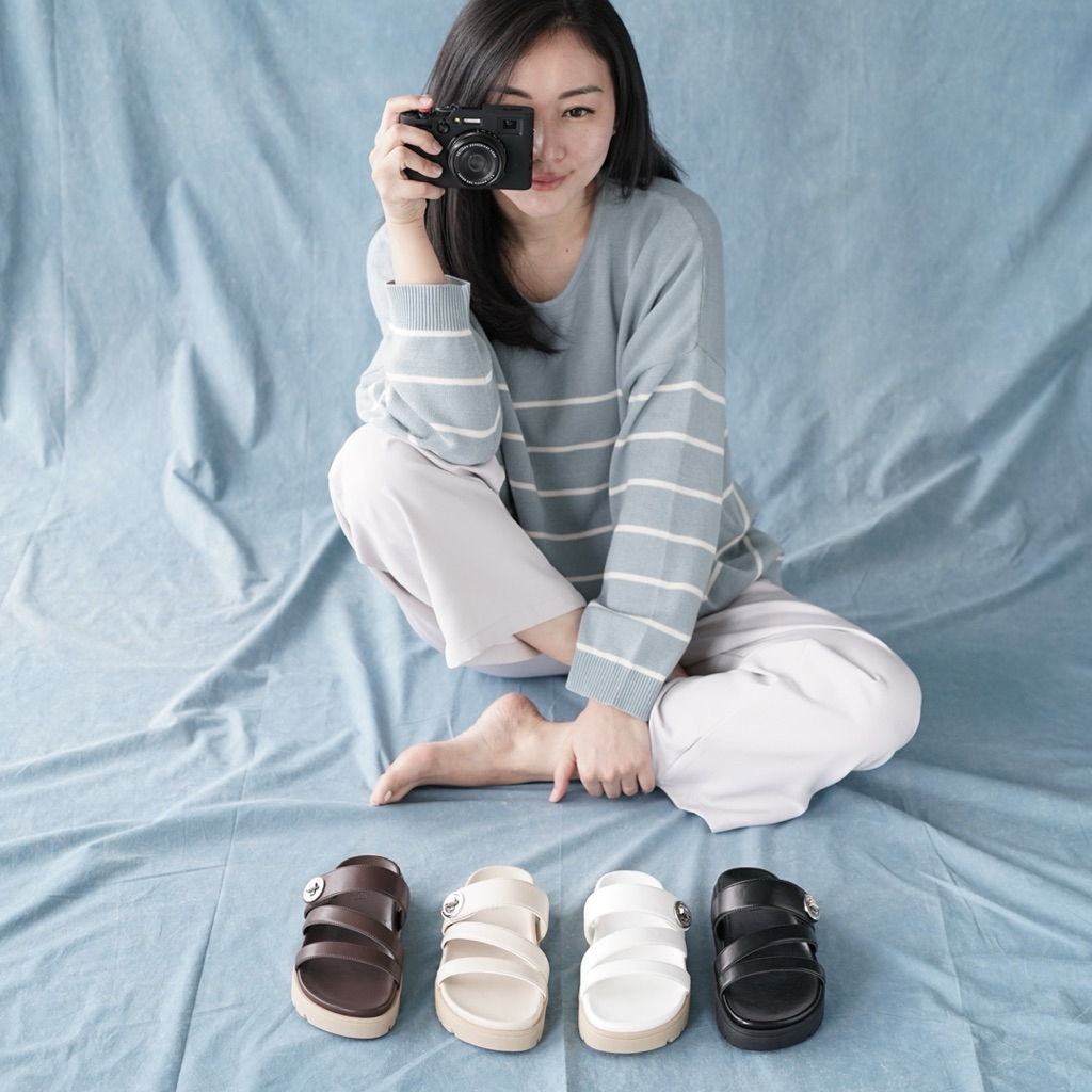 SAVA - ALTHEA Dad Sandals