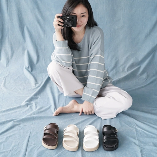 Image of SAVA - ALTHEA Dad Sandals