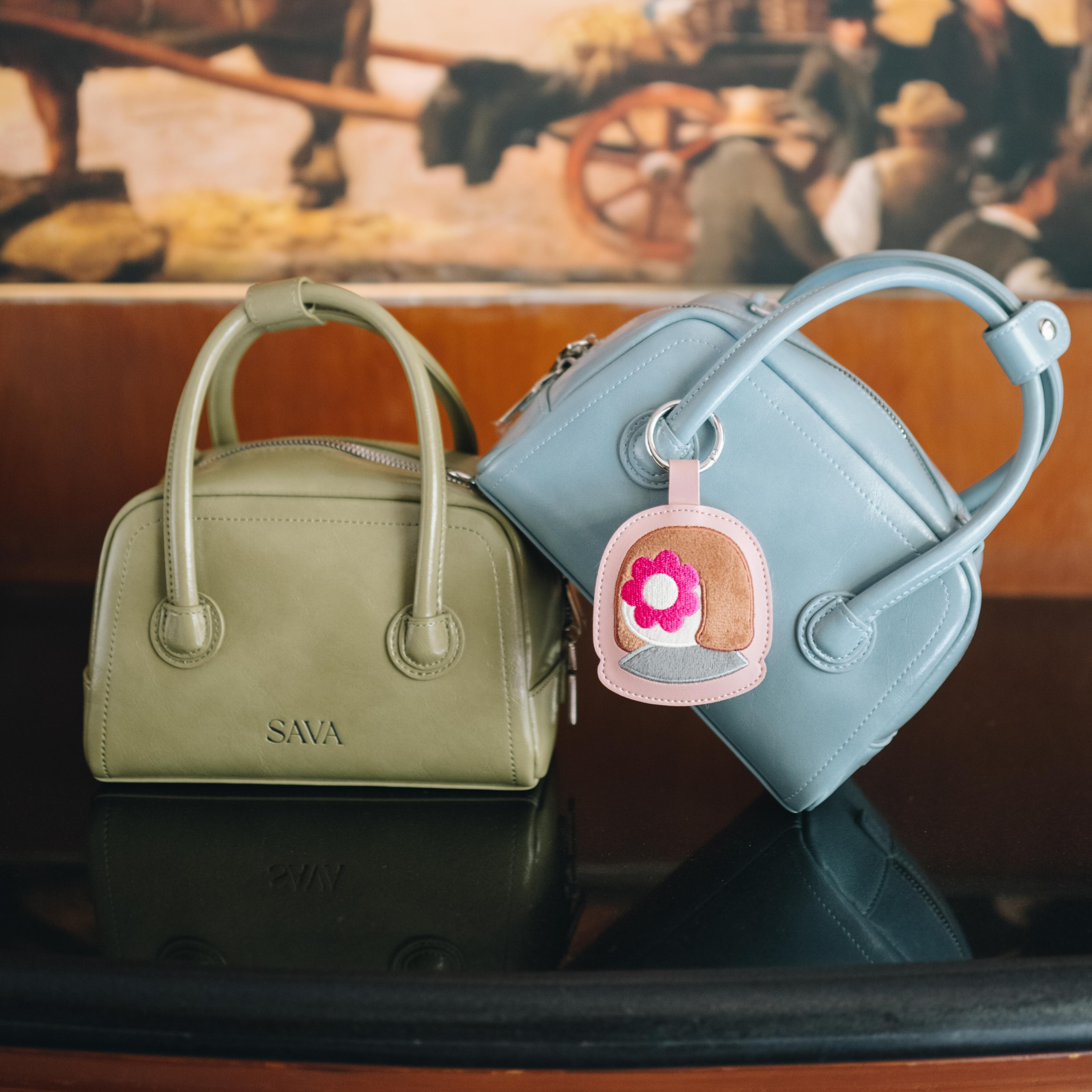 SAVA x THE OVERTEE | The Luvree Bags