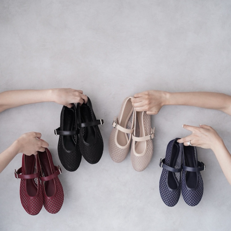 SAVA | Margot Flatshoes