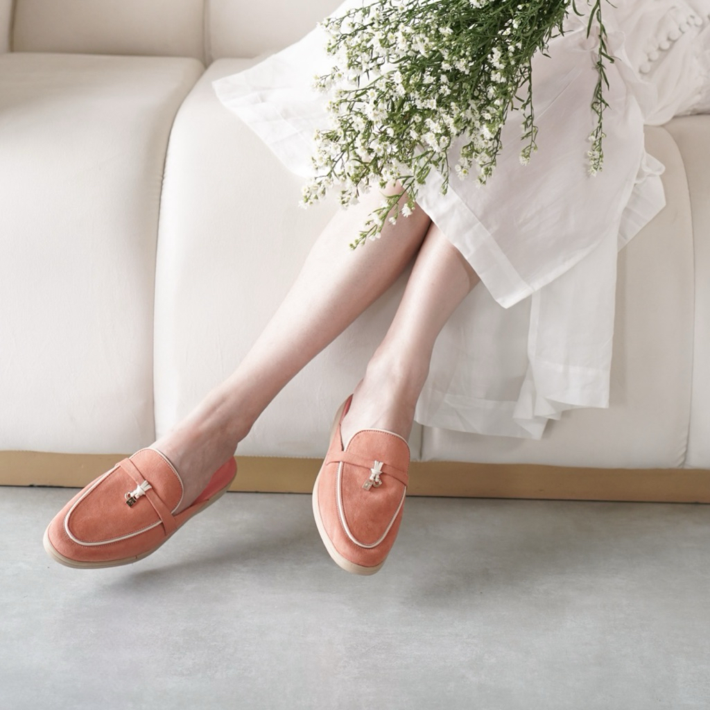 SAVA | CLARYN Mules Slip on