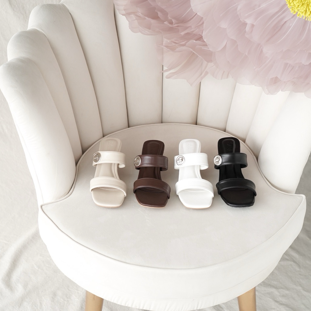 SAVA I CELINA Block Heels