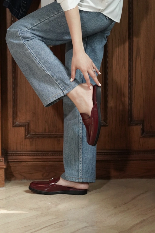 Image of SAVA | MELBOURNE Mules Slip on