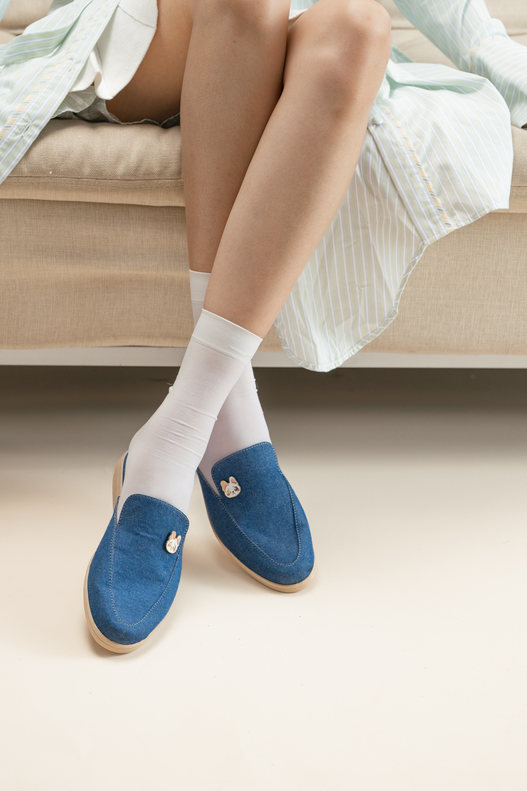 SAVA x NIMBUS | MUSE Mules