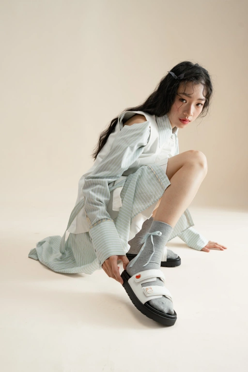 Image of SAVA x NIMBUS | SNOOZE Dad Sandals