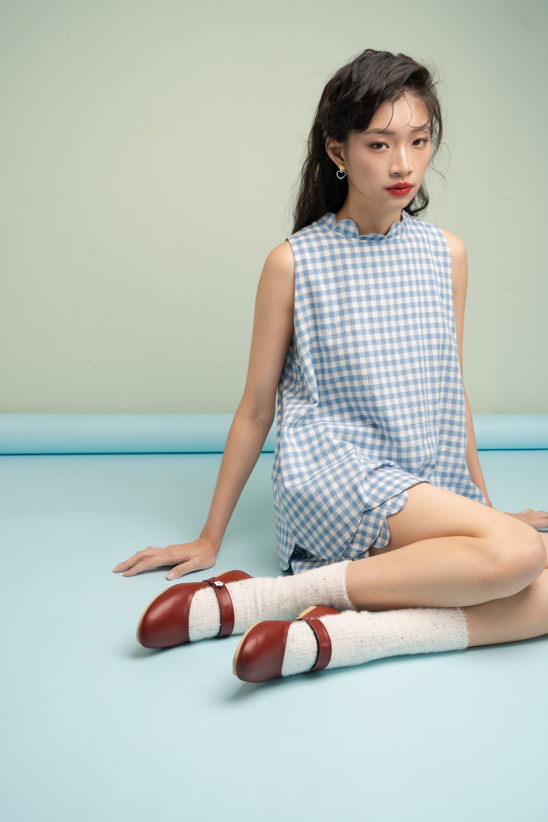 SAVA - Alice in Wonderland I Flatshoes
