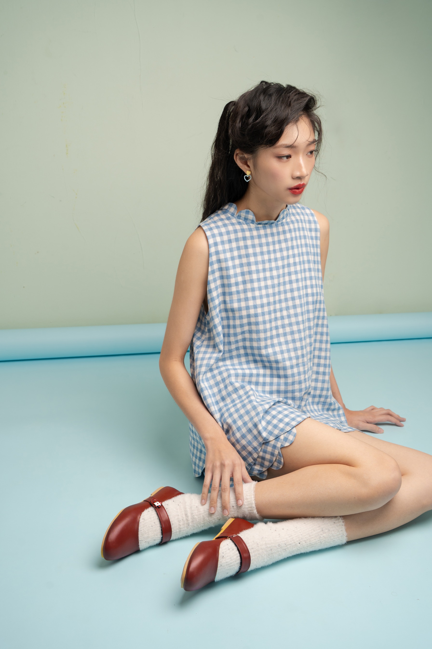 SAVA - Alice in Wonderland I Flatshoes