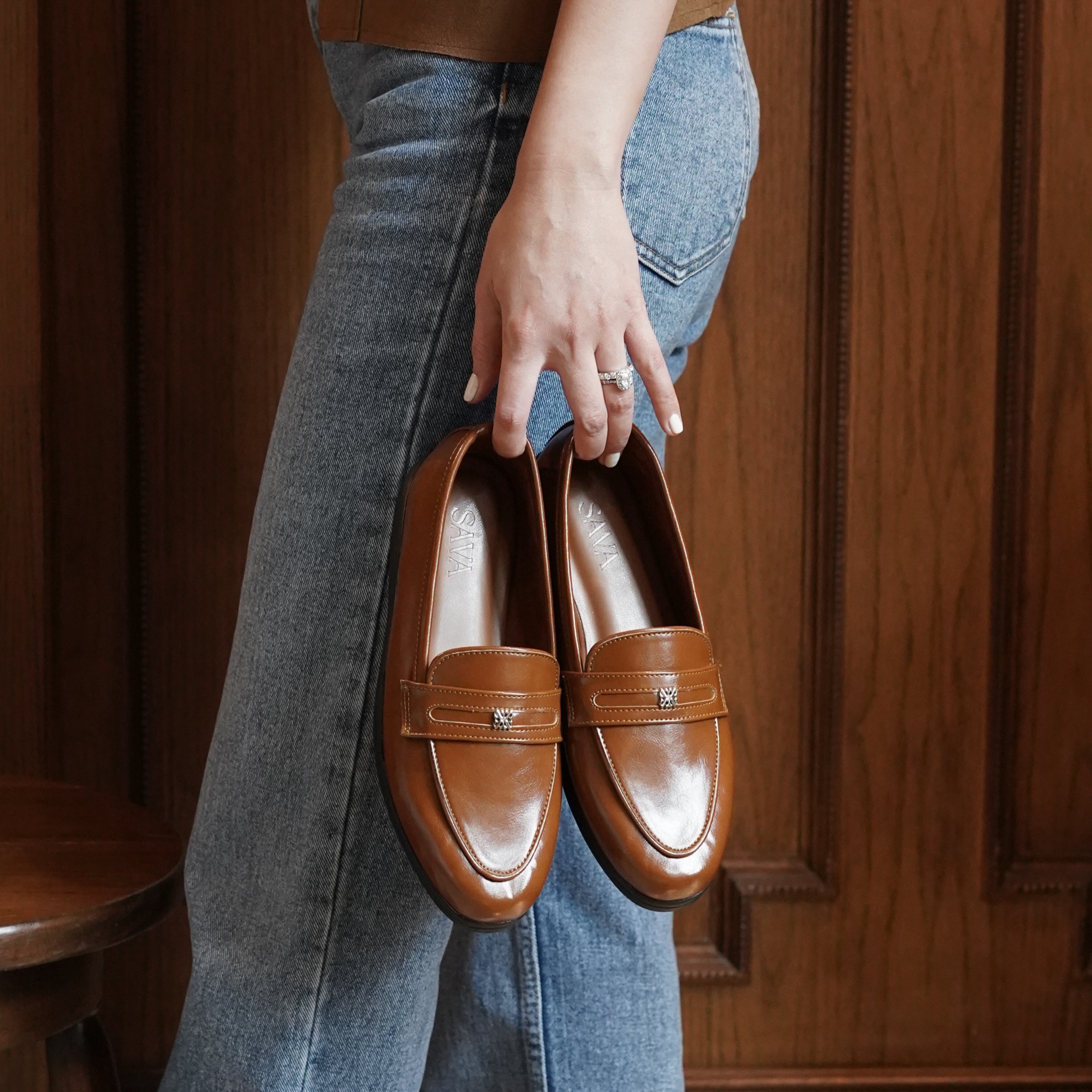 SAVA | SYDNEY Loafers