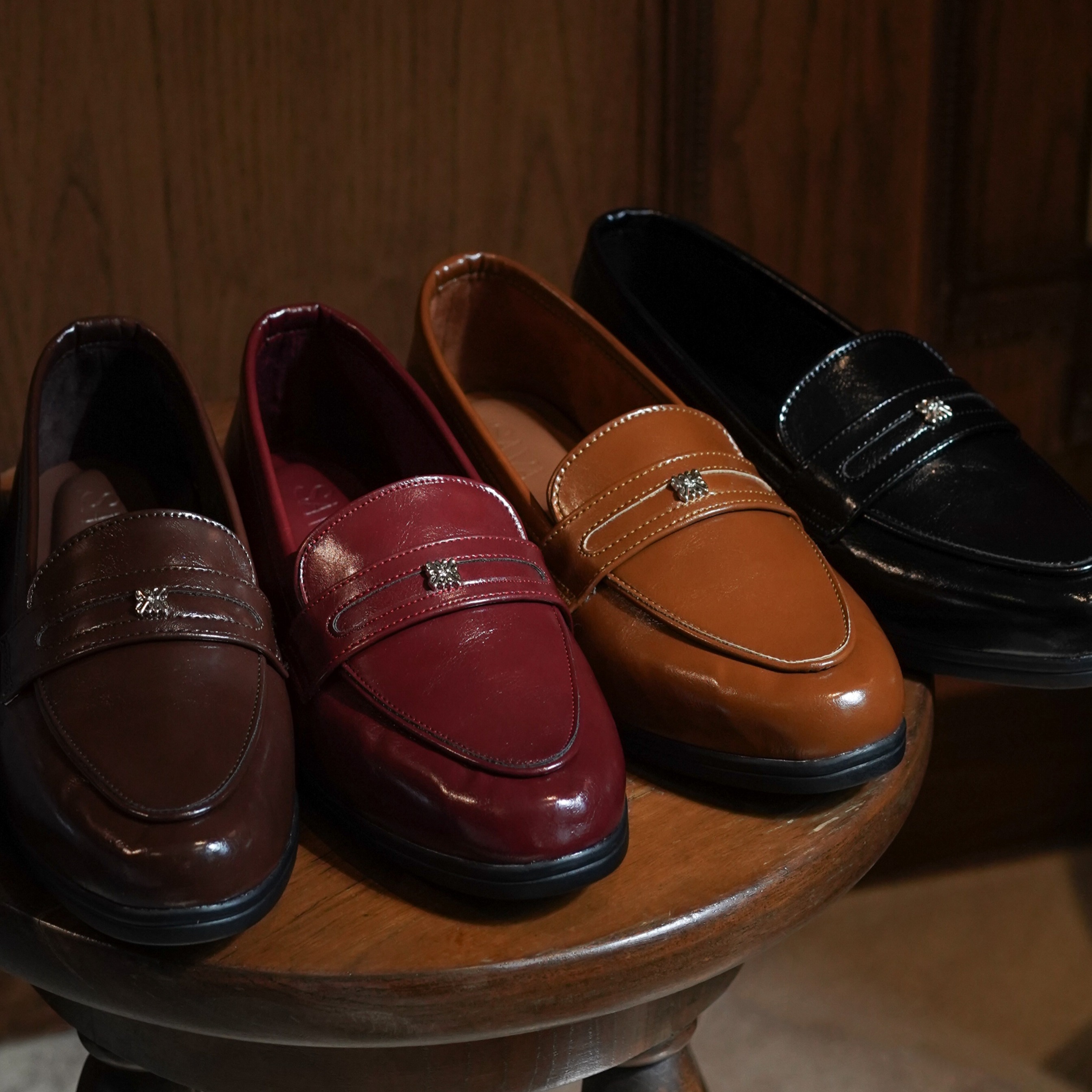SAVA | SYDNEY Loafers