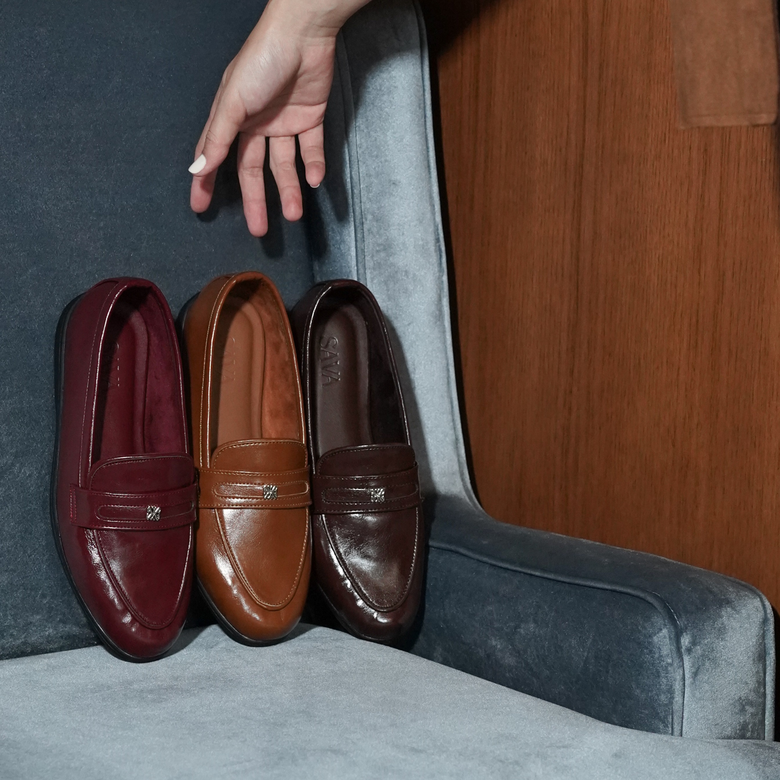 SAVA | SYDNEY Loafers
