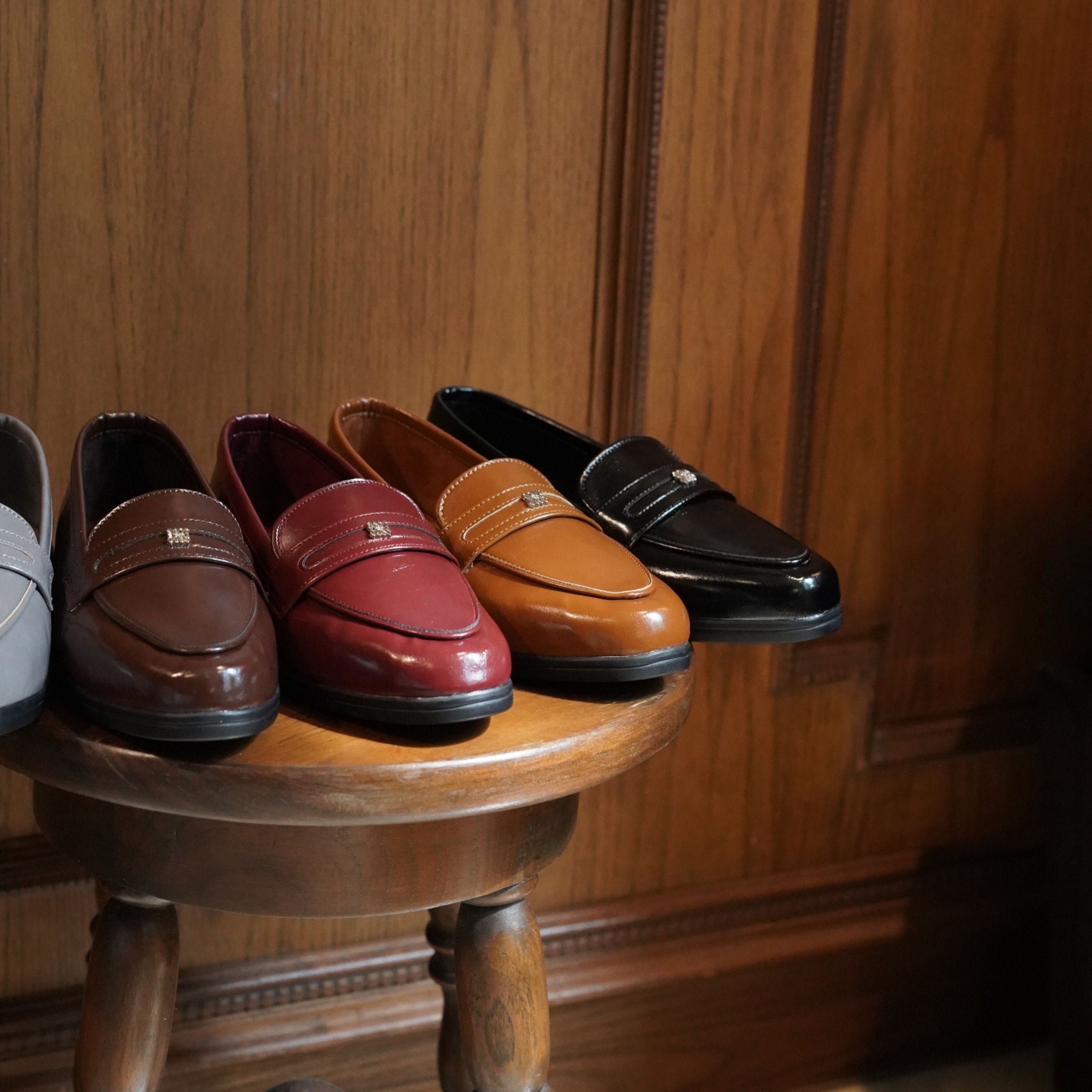 SAVA | SYDNEY Loafers