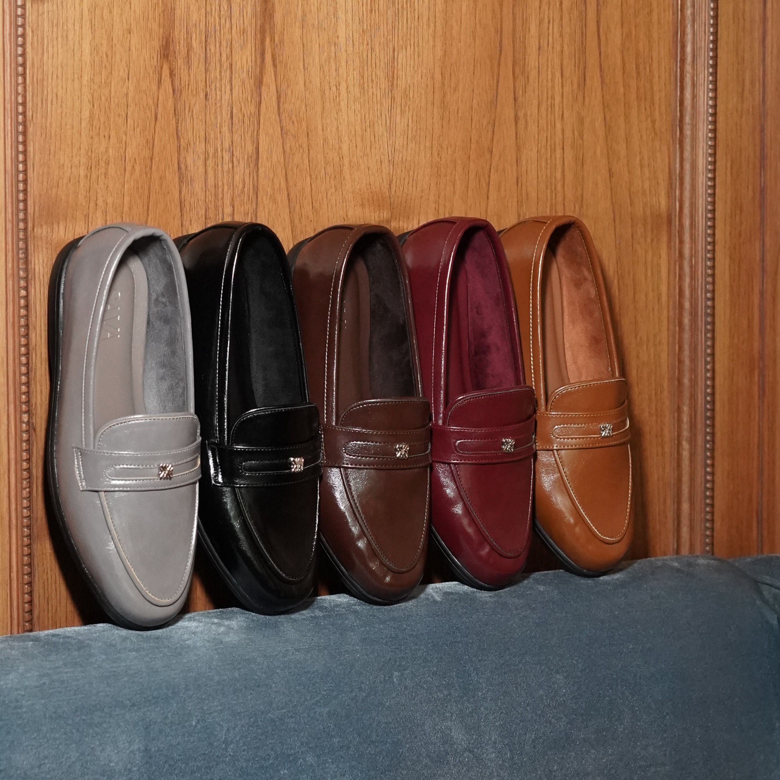 SAVA | SYDNEY Loafers