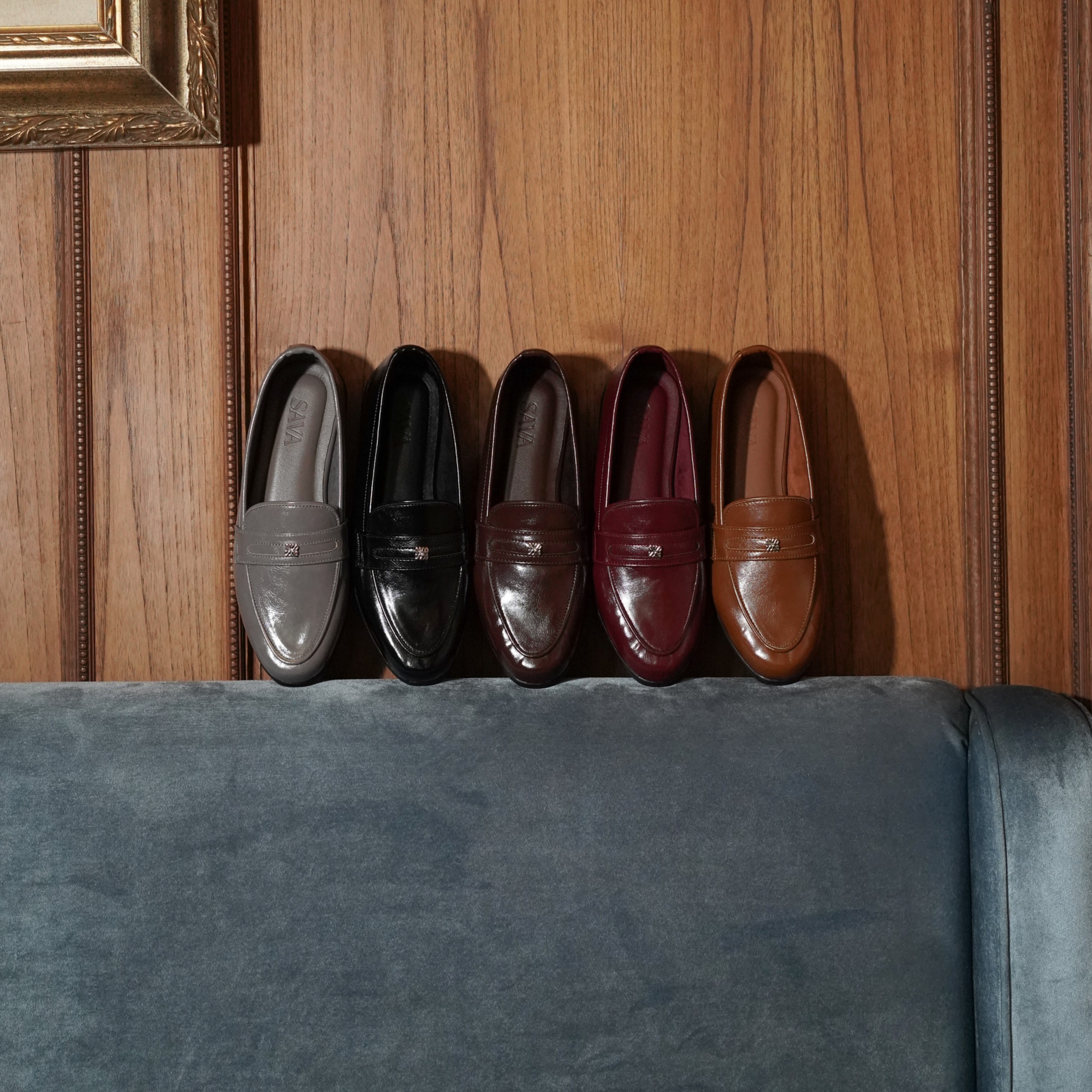 SAVA | SYDNEY Loafers