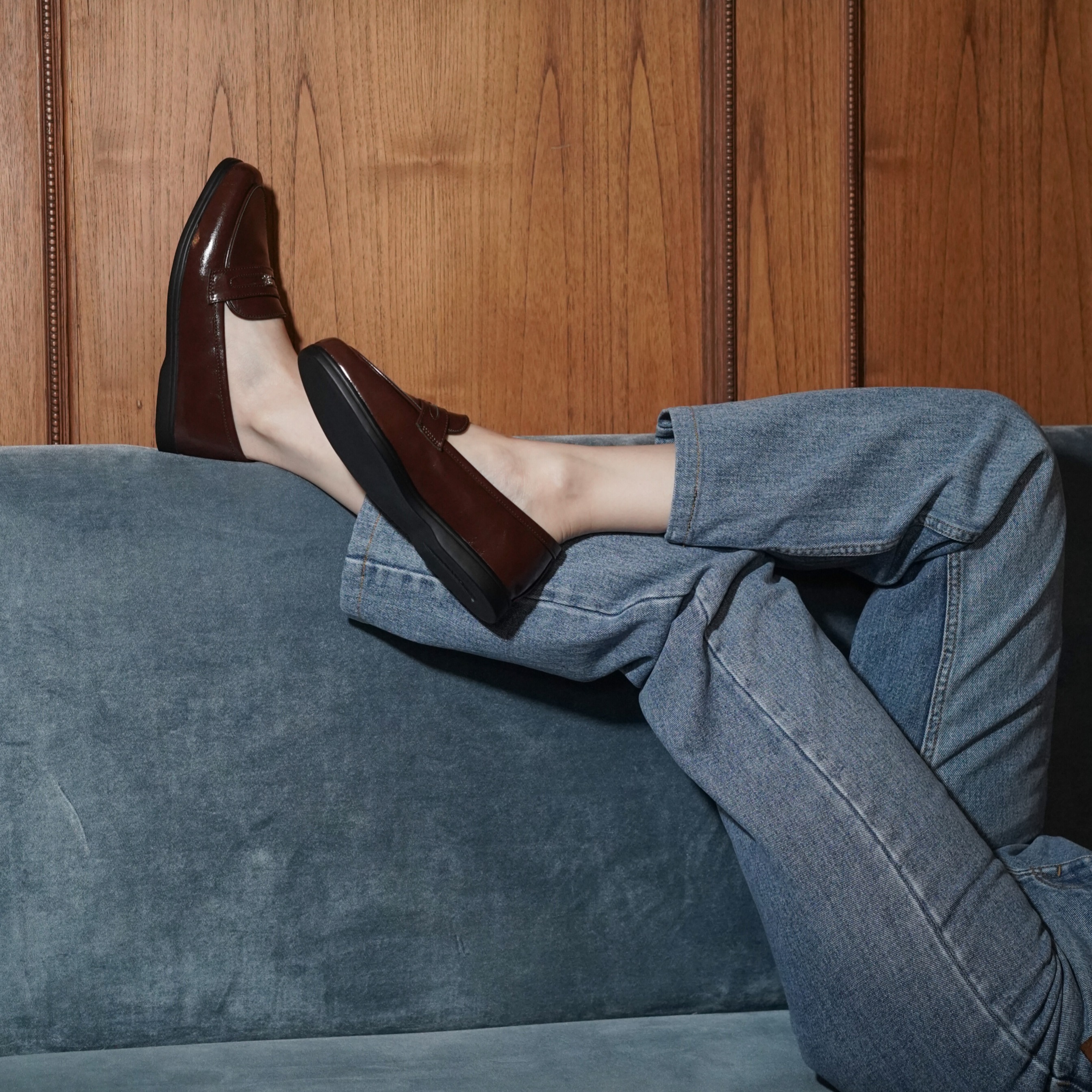 SAVA | SYDNEY Loafers