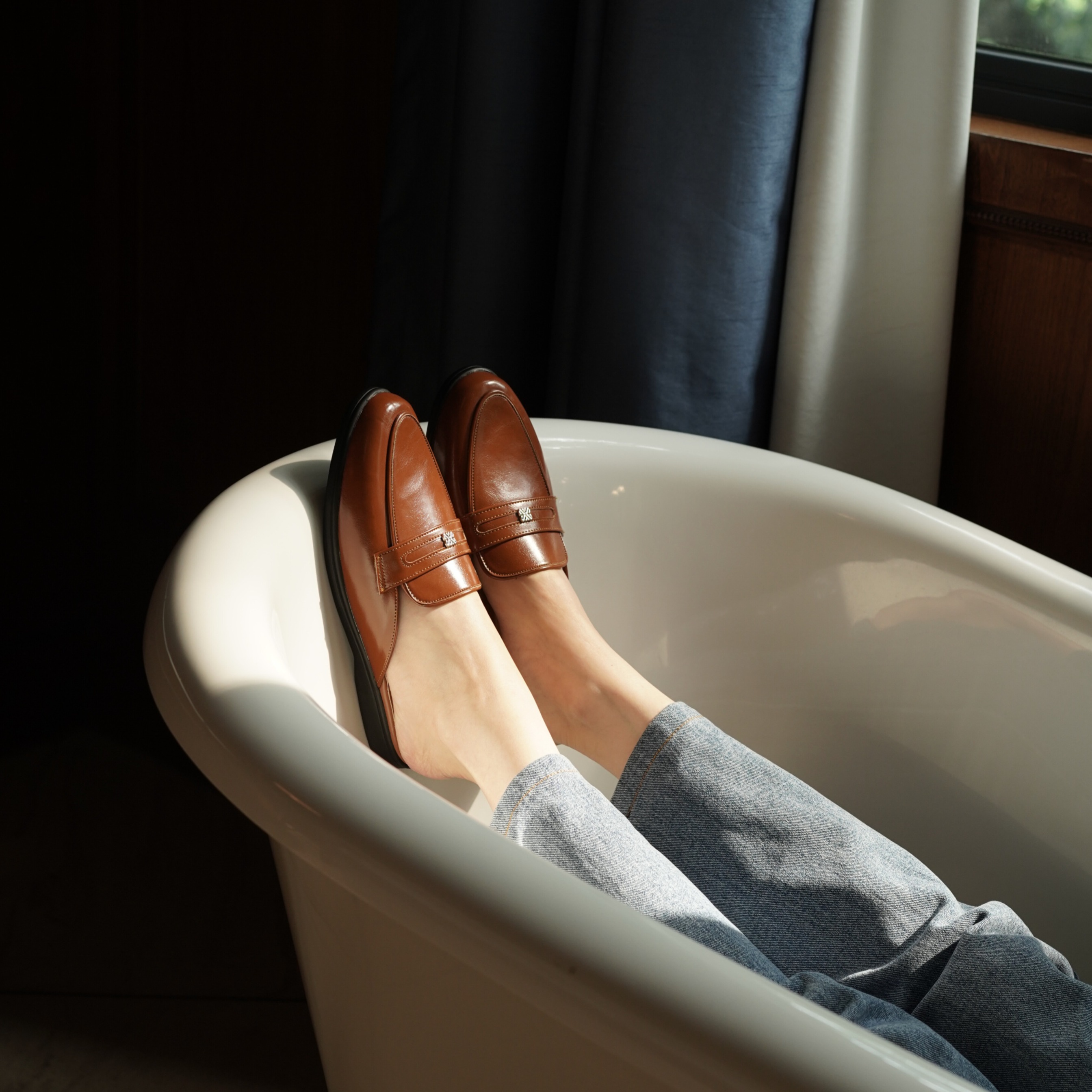 SAVA | MELBOURNE Mules Slip on