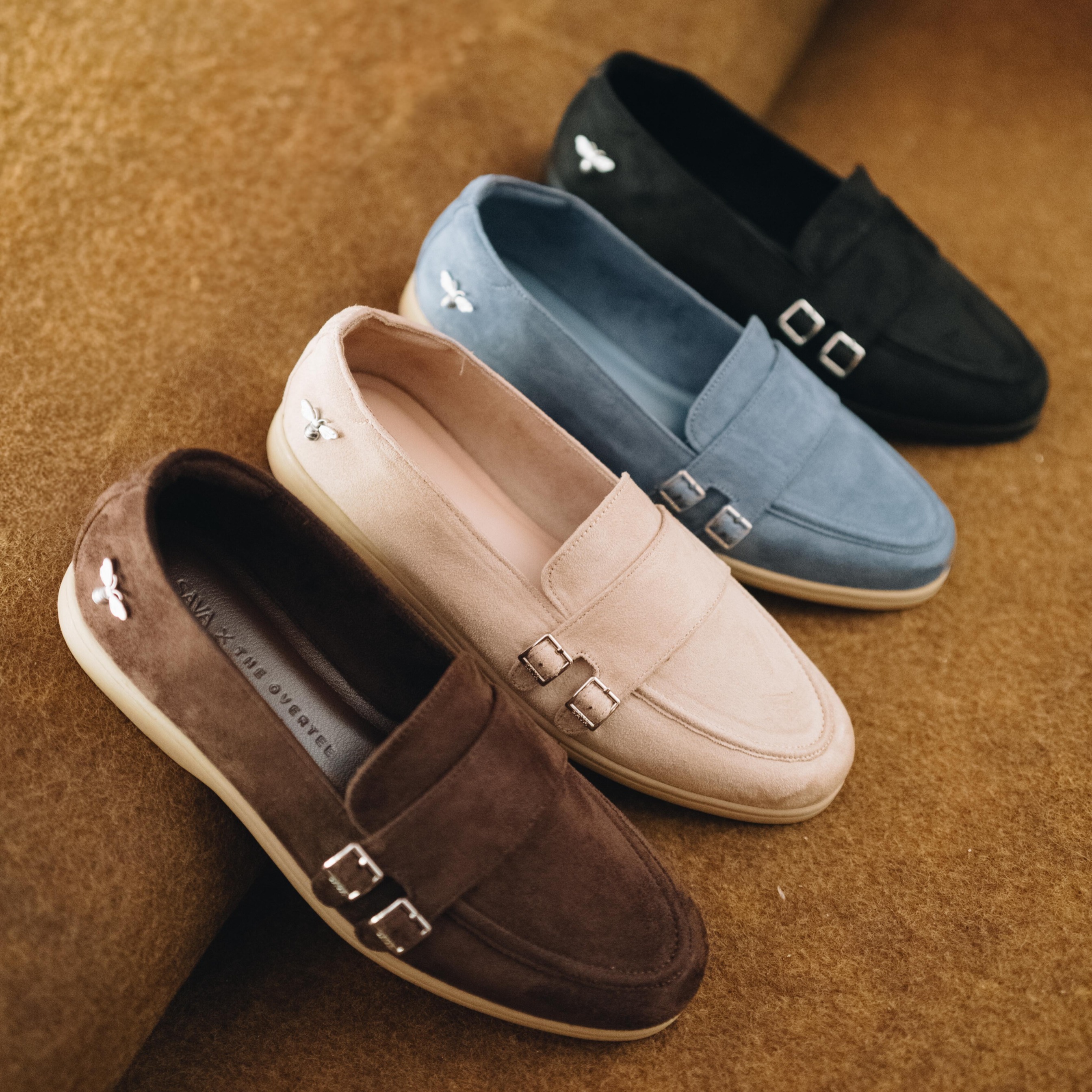 SAVA x THE OVERTEE | The Docent Loafers
