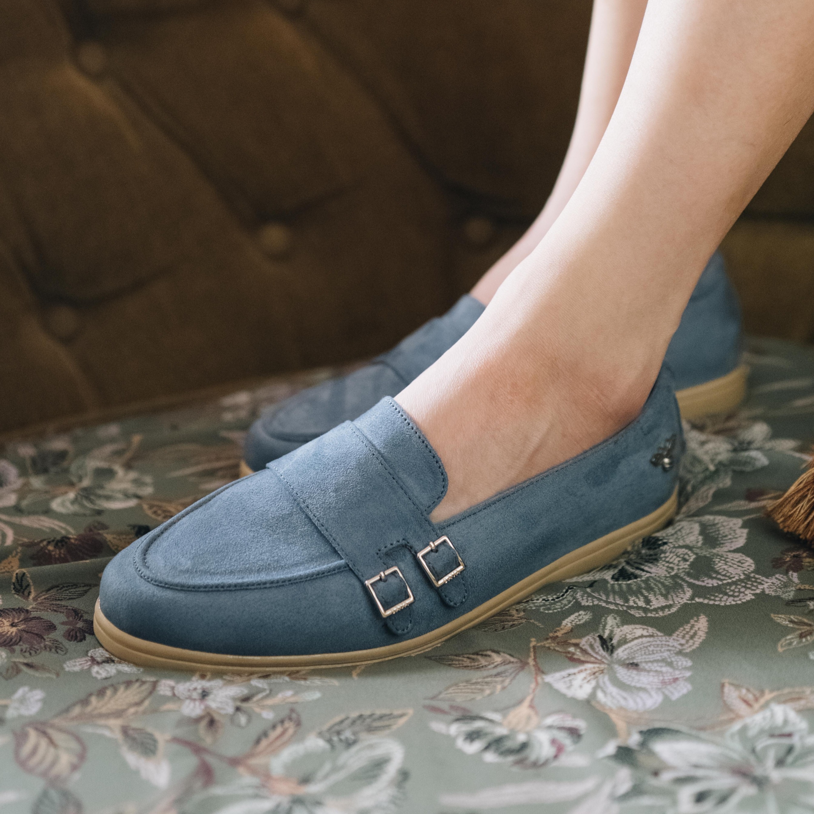 SAVA x THE OVERTEE | The Docent Loafers