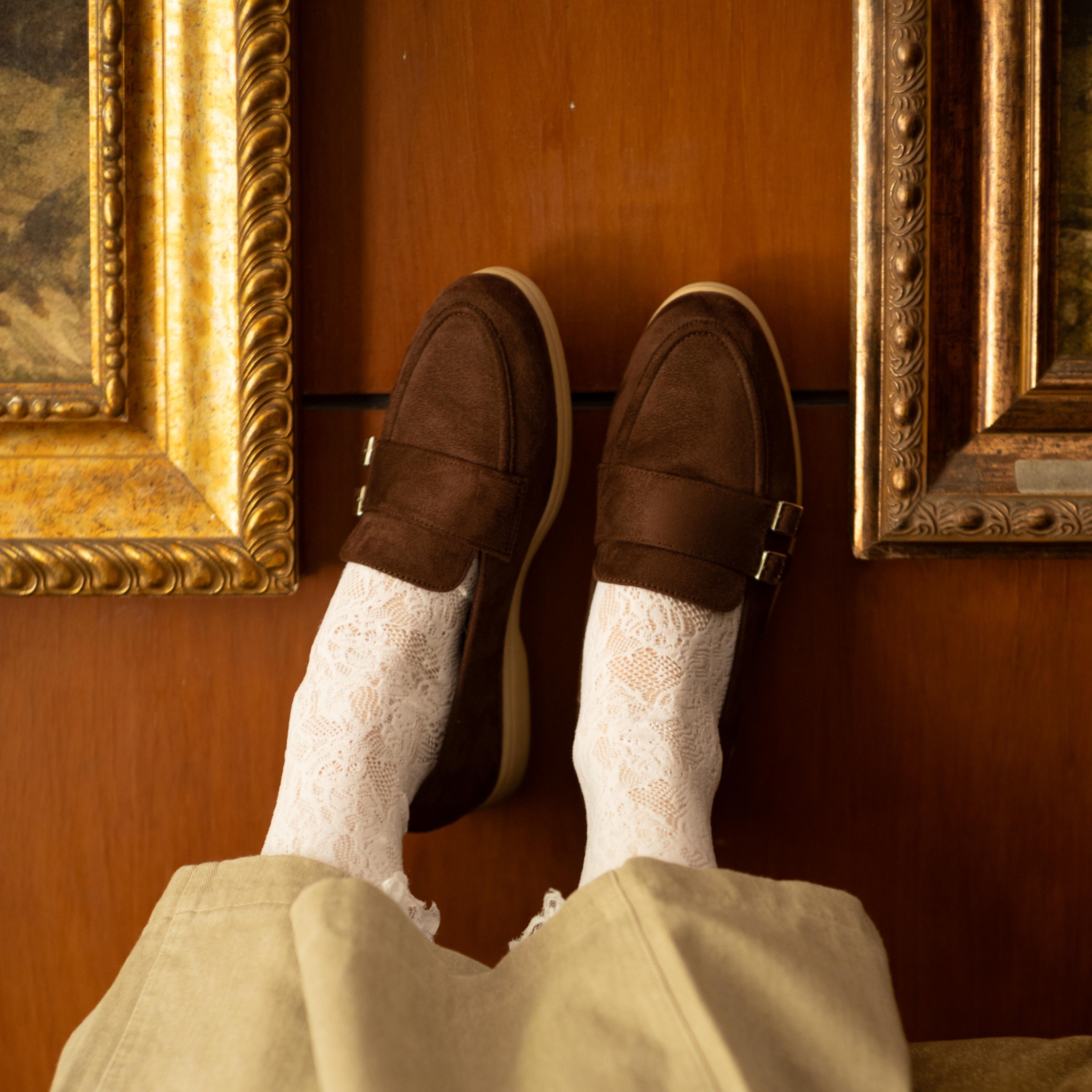 SAVA x THE OVERTEE | The Docent Loafers