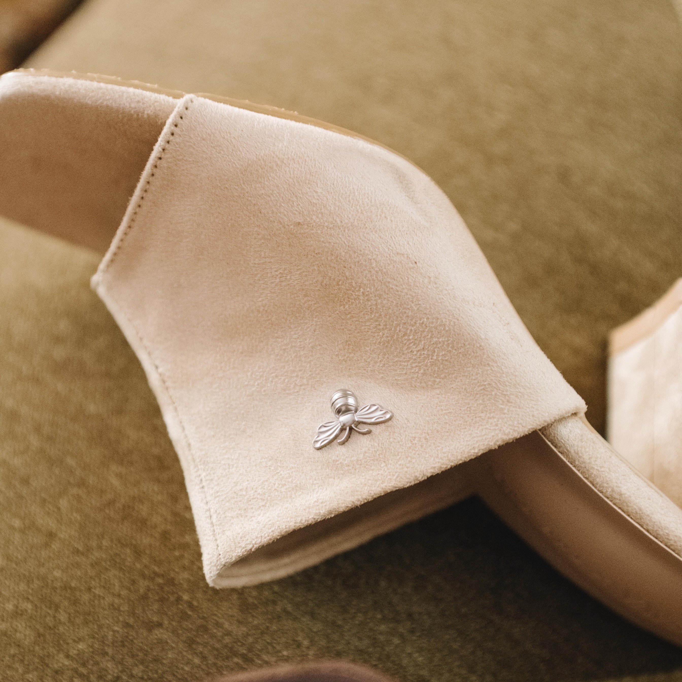 SAVA x THE OVERTEE | The Column Heels