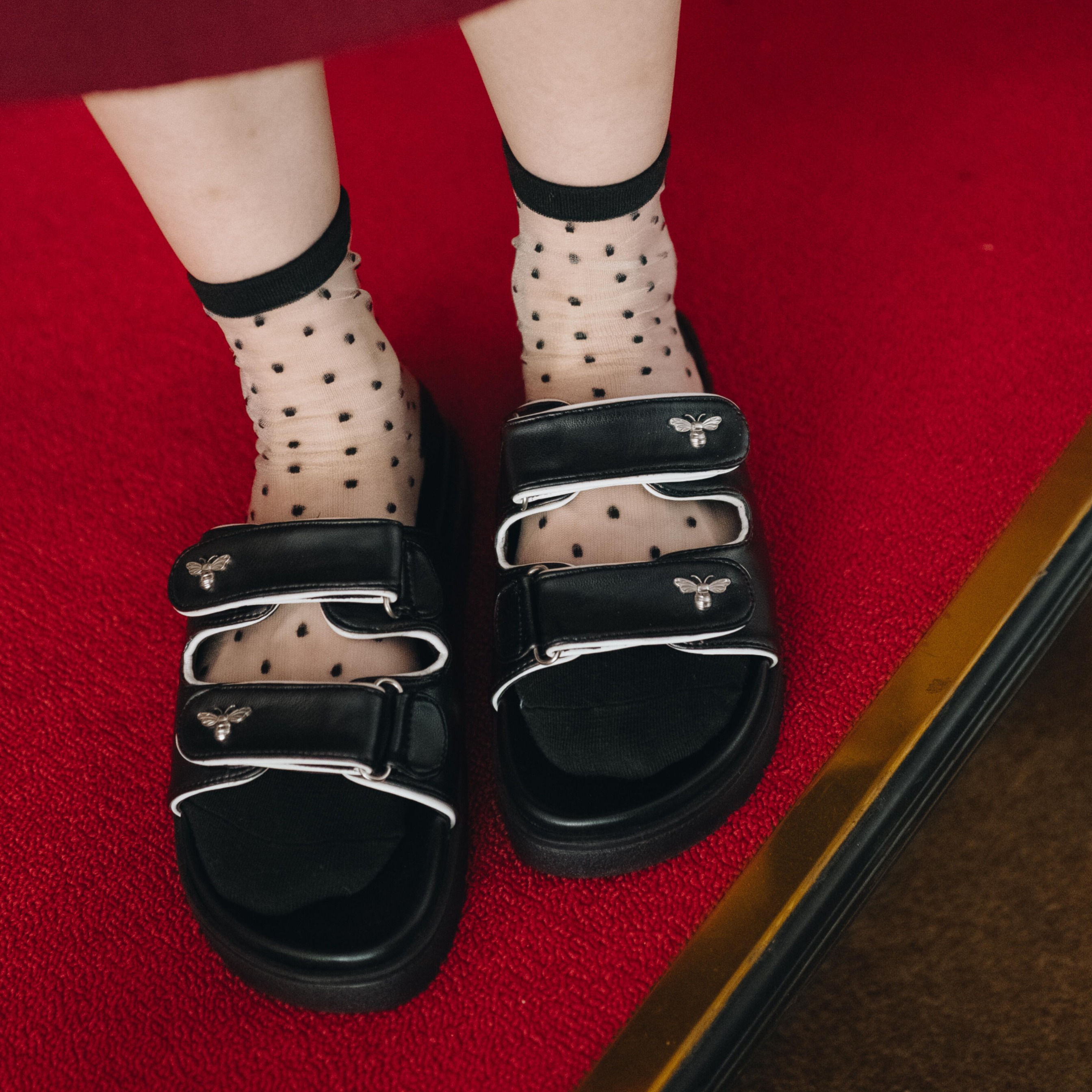 SAVA x THE OVERTEE | The Foundation Dad Sandals