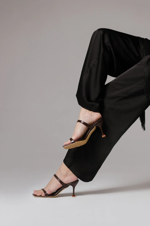 Image of SAVA x ELIZABETH ZENIFER  |  AIRA Heels 8cm