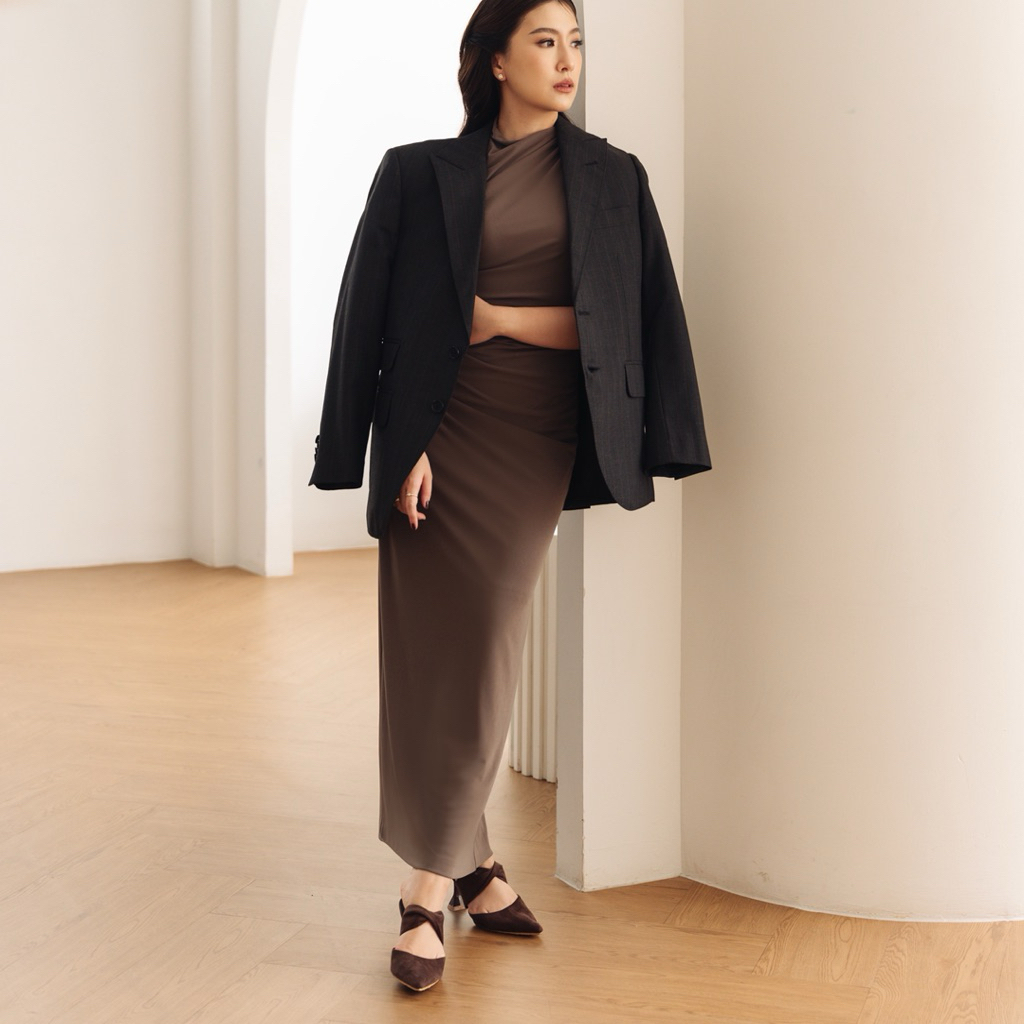 SAVA X SILVIA SIANTAR l DAY DREAM Mules Heels