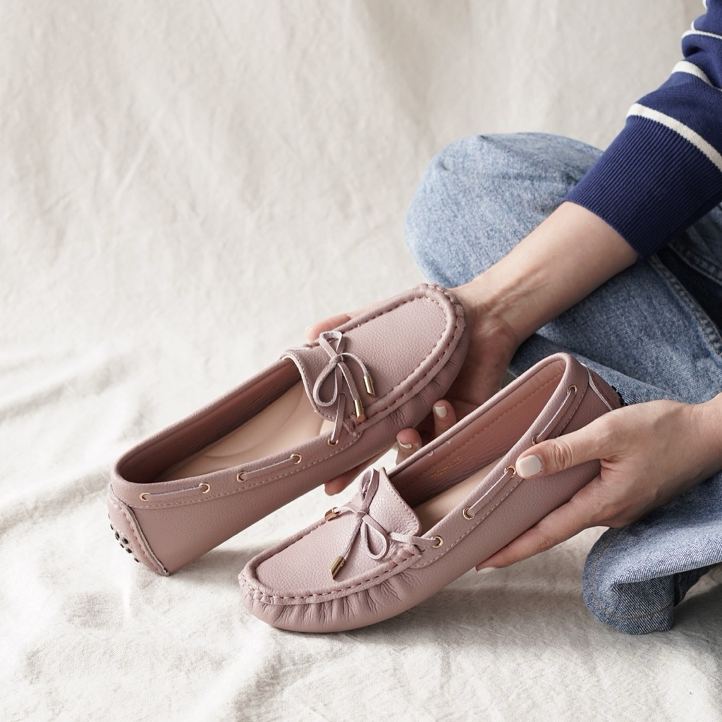 SAVA | ( Kulit Asli ) ELORA Loafers
