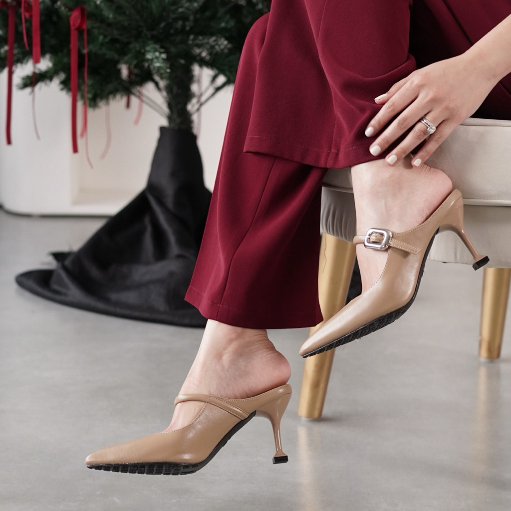 Sava | KIMBERLY Mules Heels