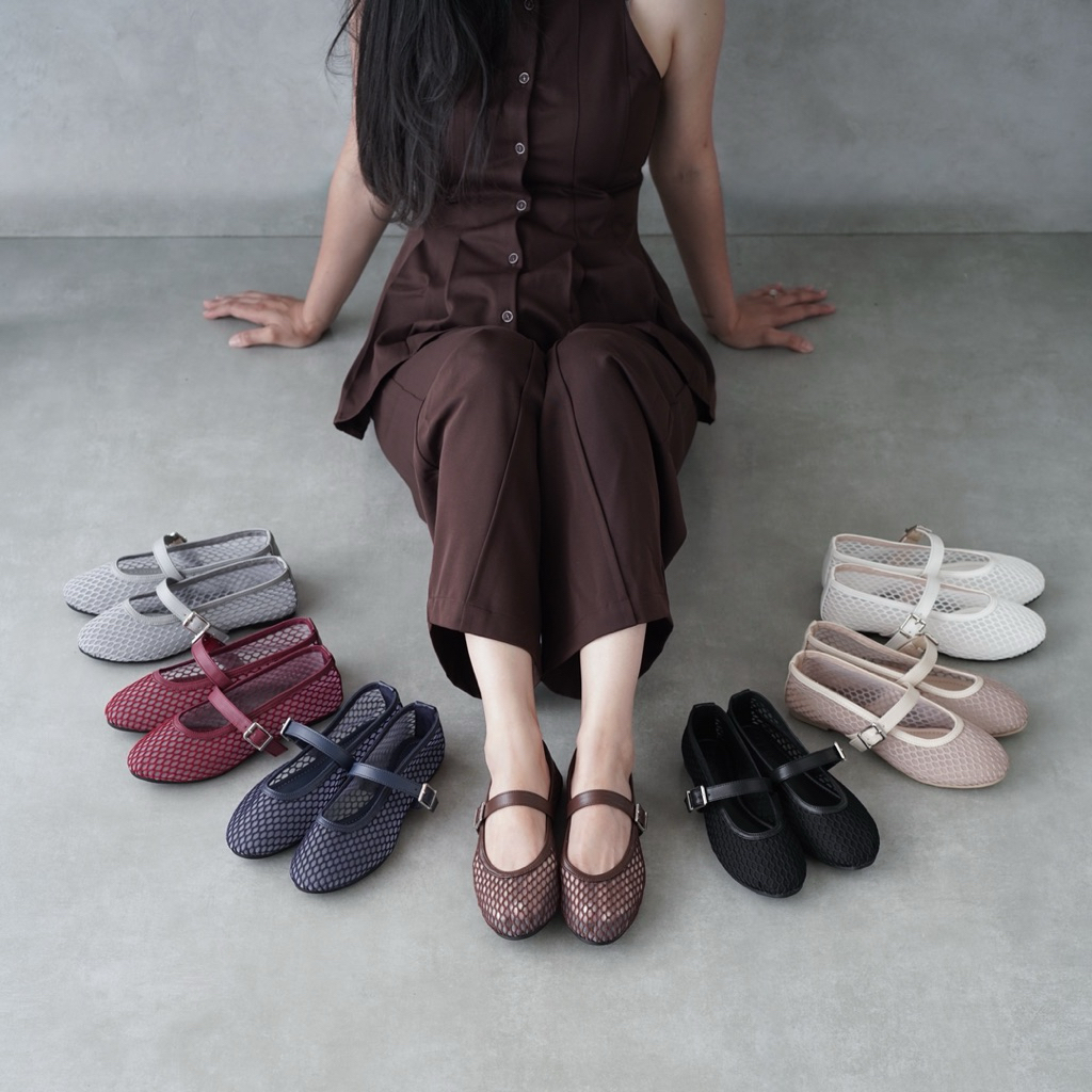 SAVA | Margot Flatshoes