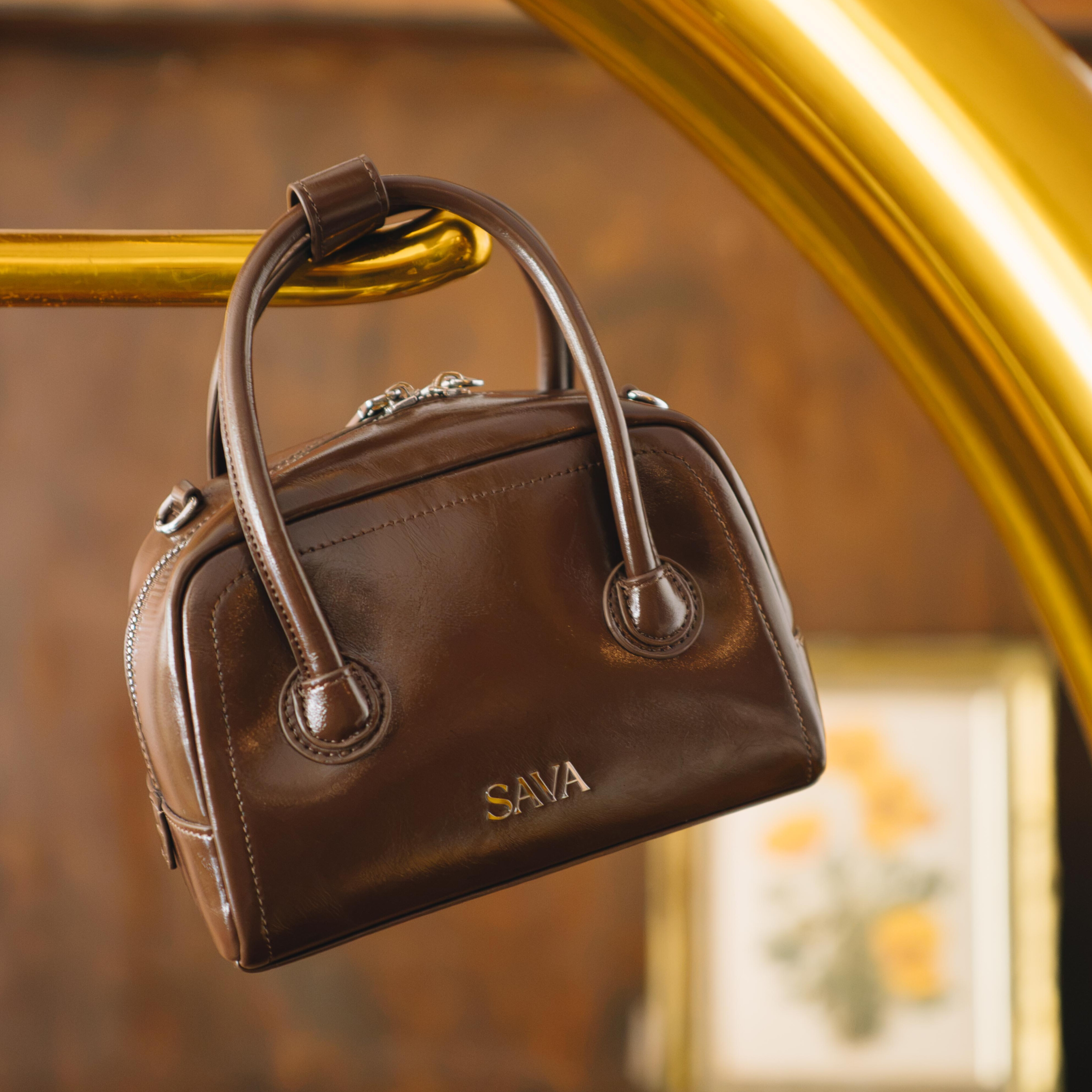 SAVA x THE OVERTEE | The Luvree Bags