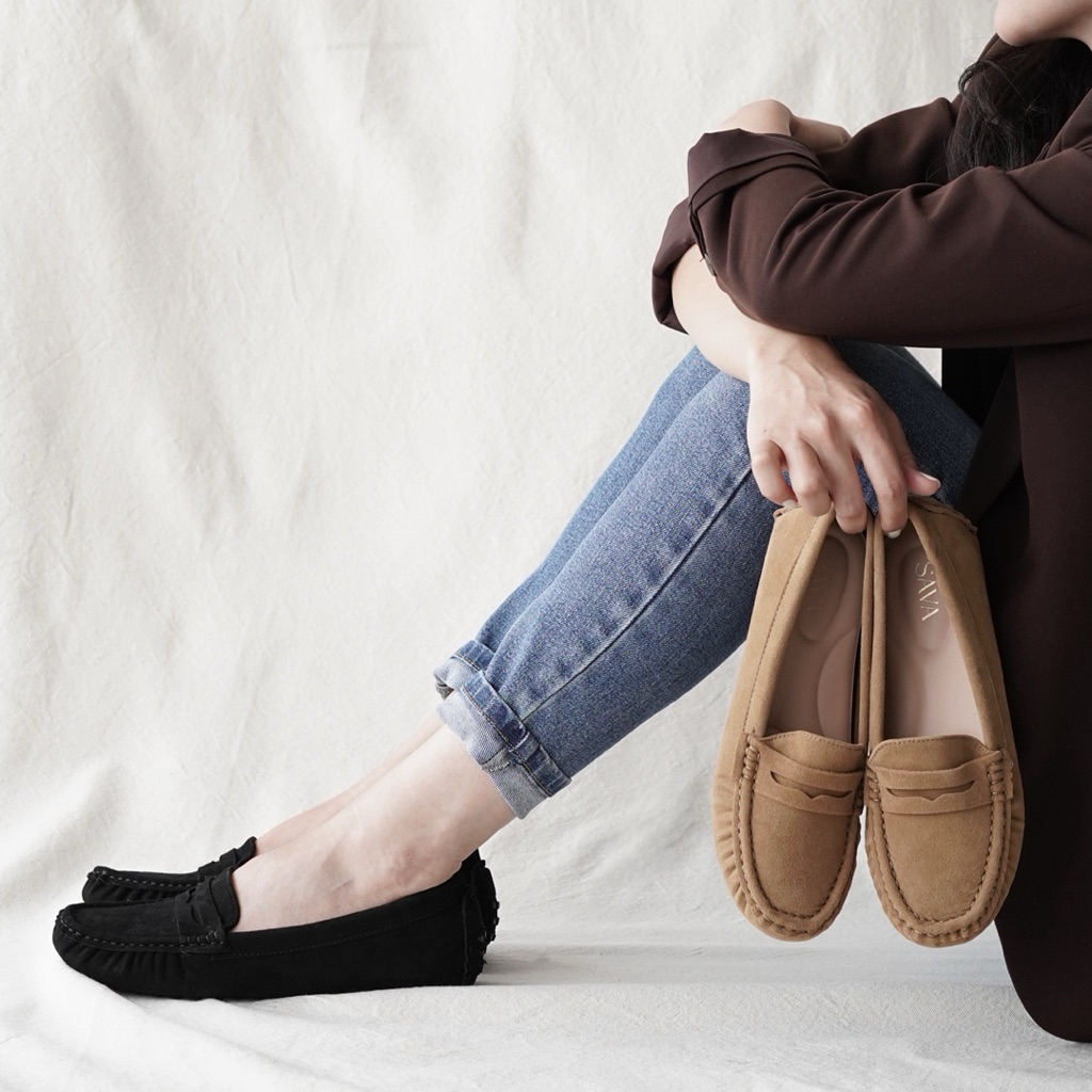 SAVA | Real Leather CORA Loafers