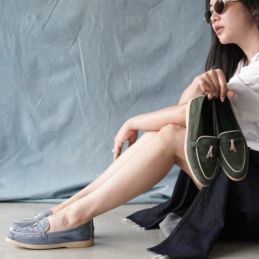 SAVA | CLARA Loafers