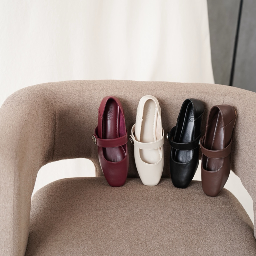 SAVA - RHEINA Flatshoes