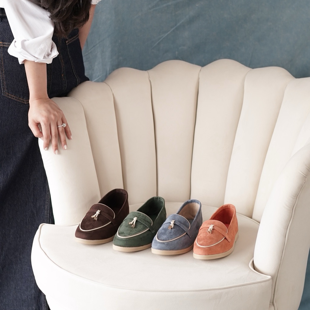 SAVA | CLARA Loafers
