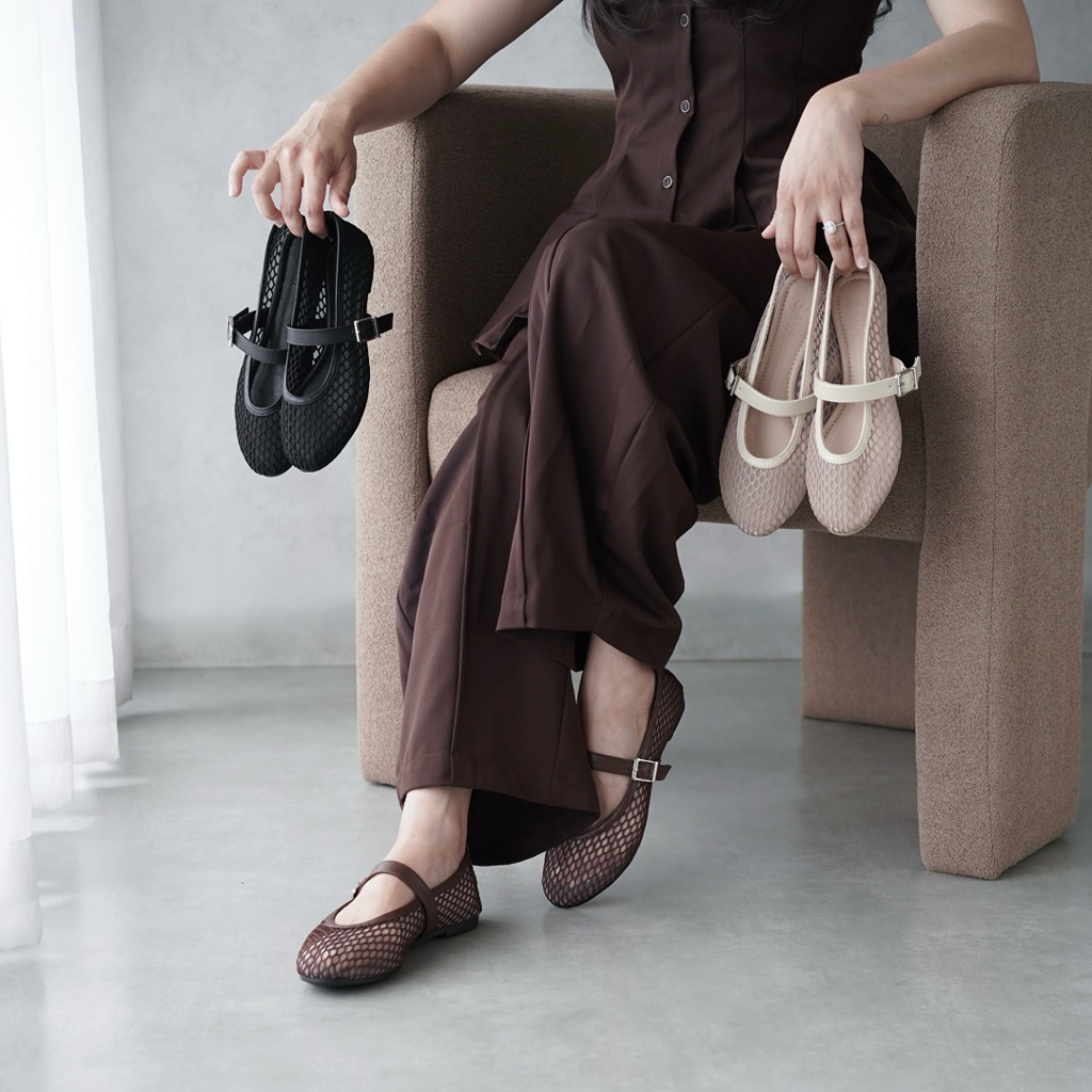 SAVA | Margot Flatshoes Add Colours