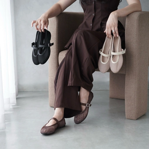 SAVA | Margot Flatshoes Add Colours