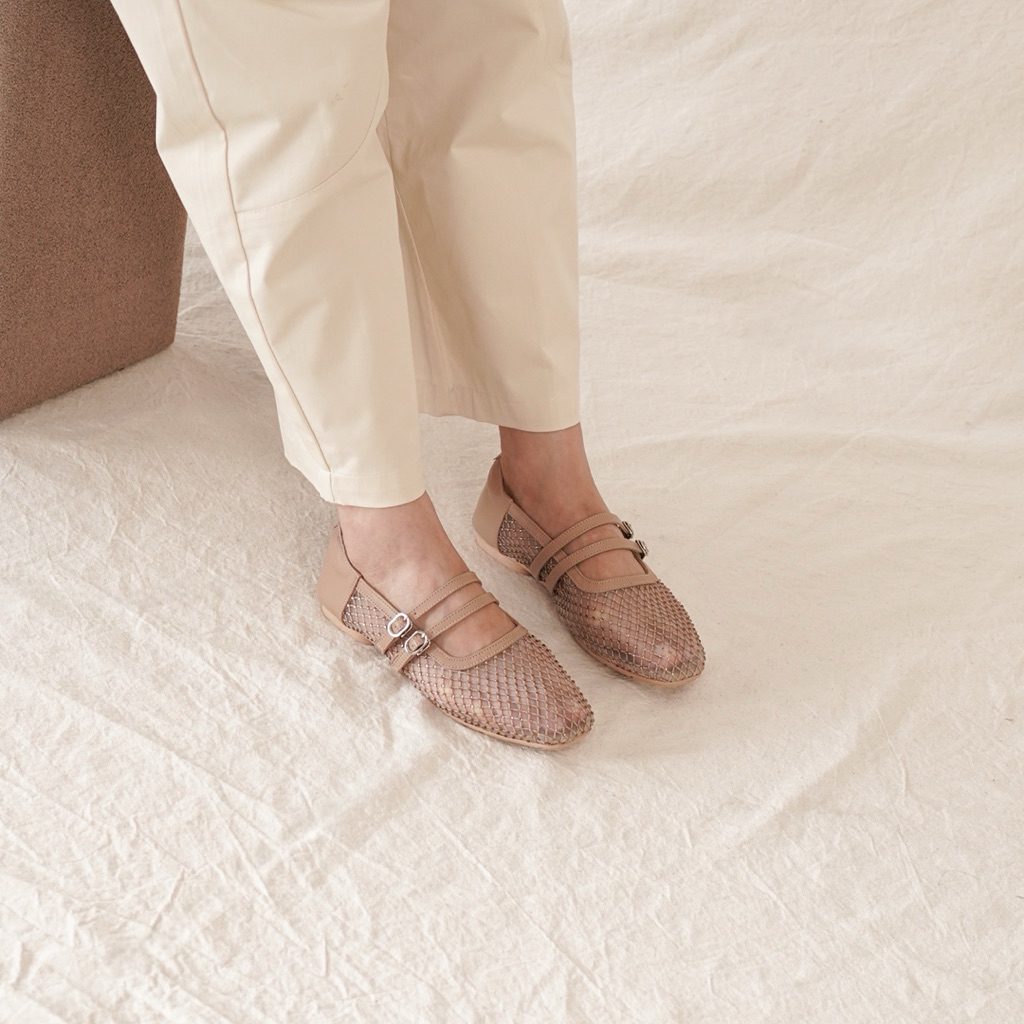 SAVA l ELLENA FLATSHOES