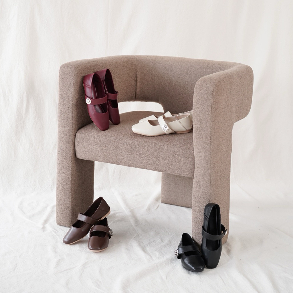 SAVA - RHEINA Flatshoes
