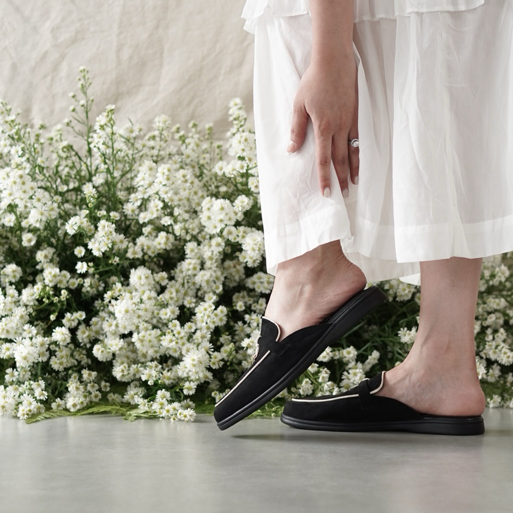 SAVA | CLARYN Mules Slip on