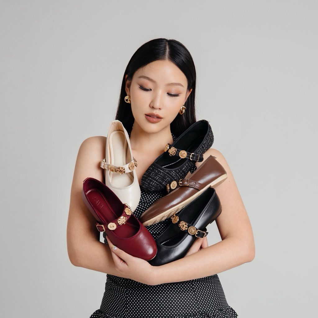 SAVA - DHEA Flatshoes