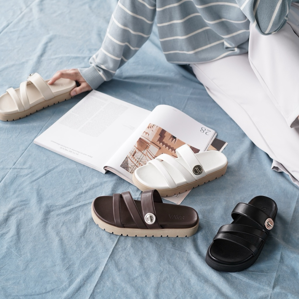 SAVA - ALTHEA Dad Sandals