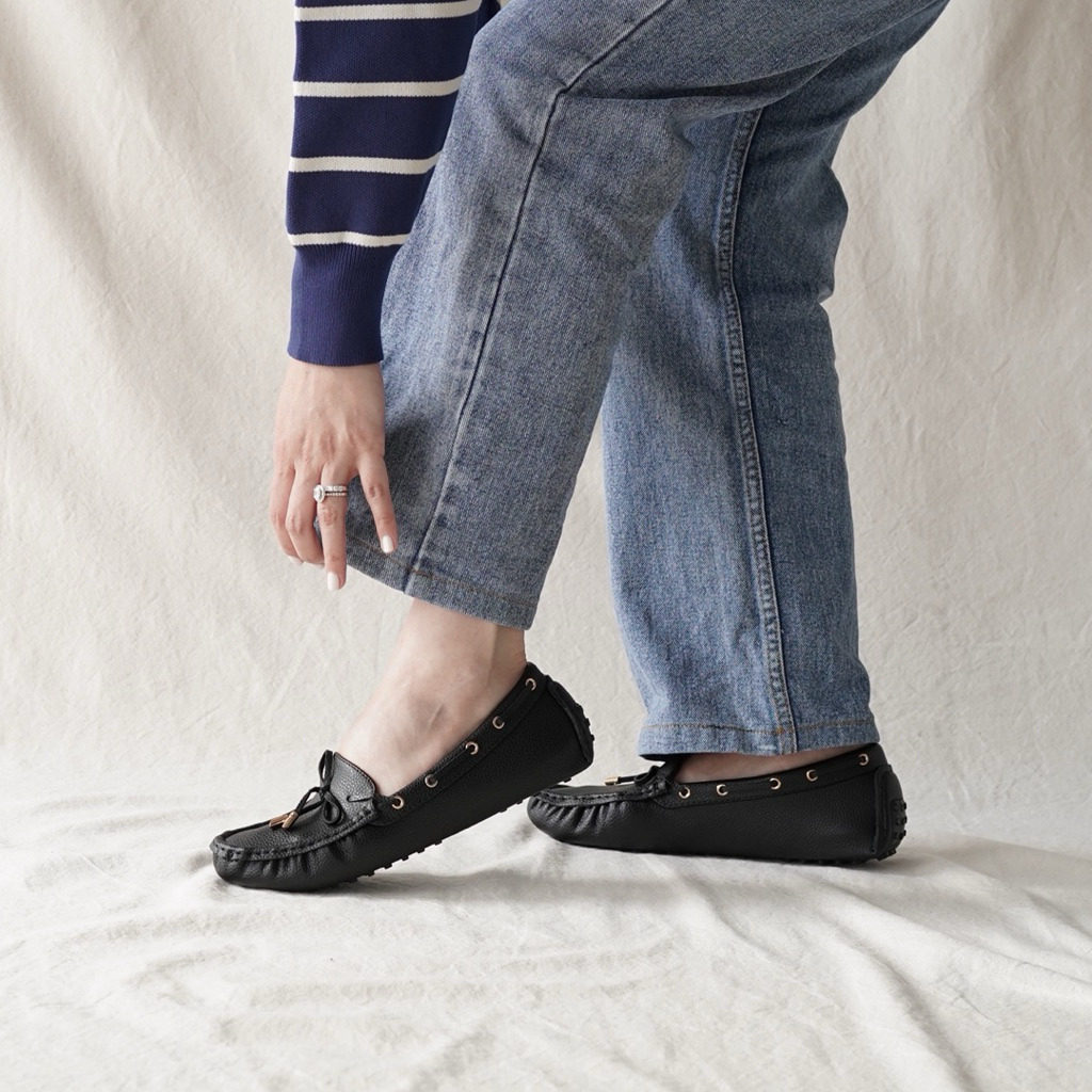 SAVA | ( Kulit Asli ) ELORA Loafers